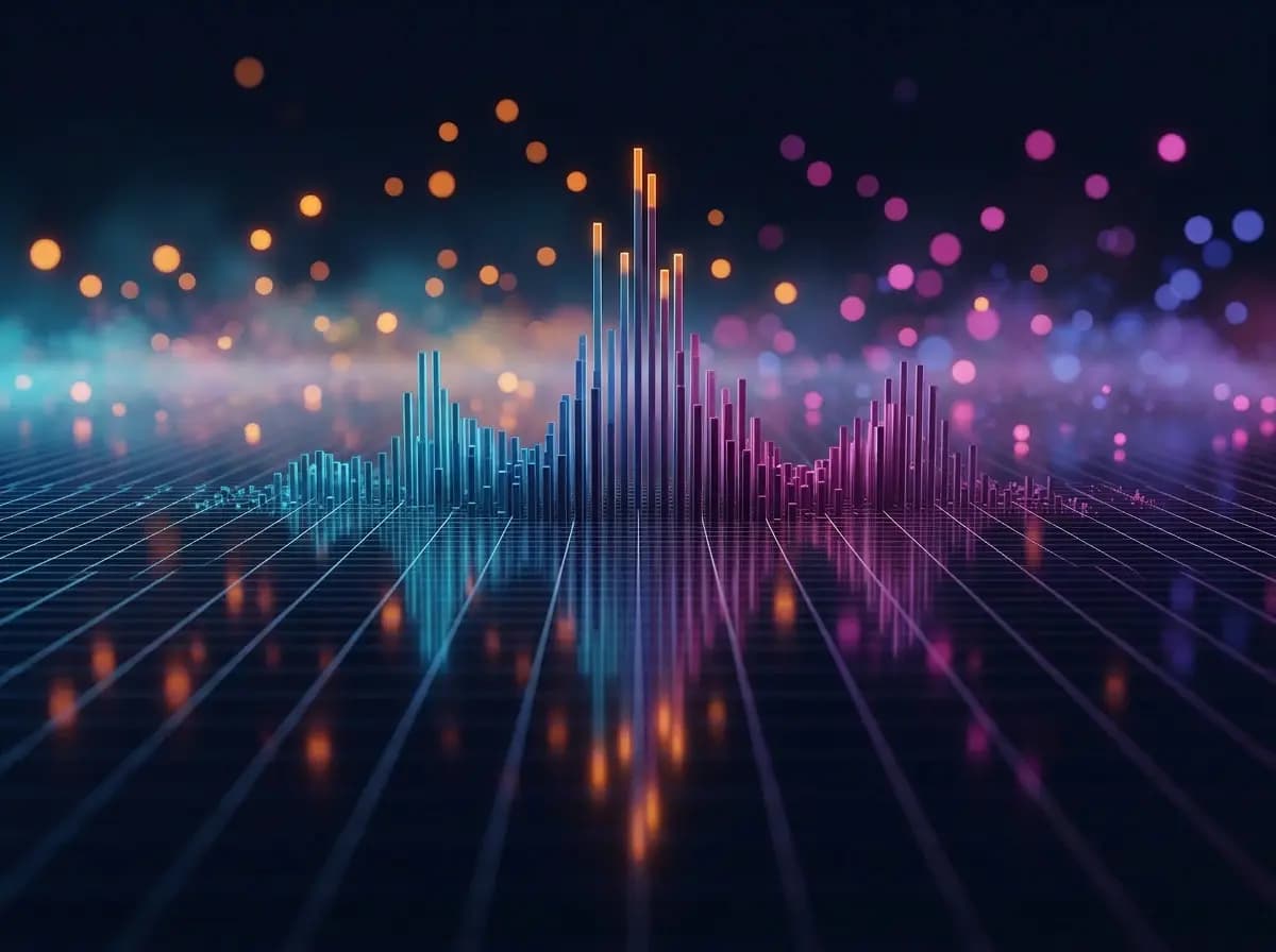 LLUMINET technician at work