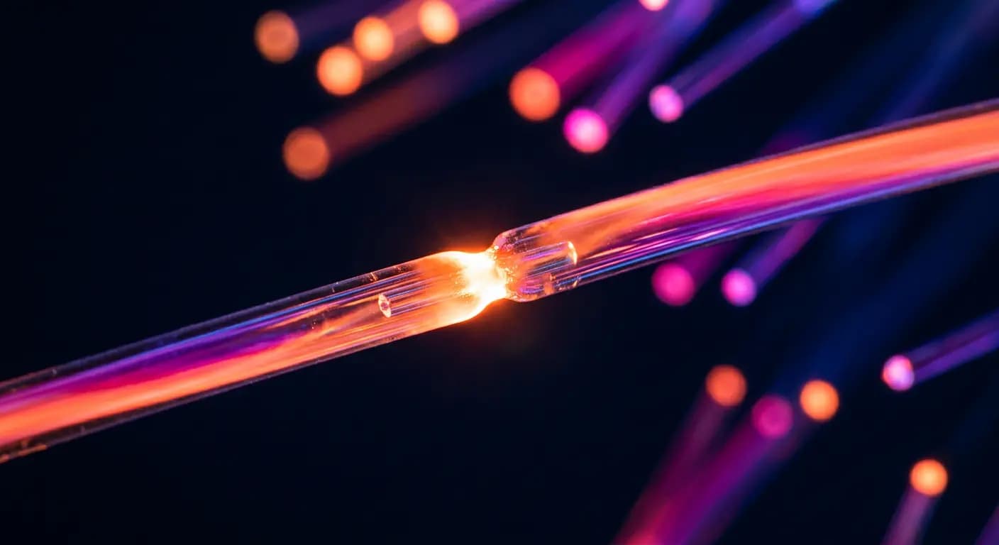 Fiber optic cable termination