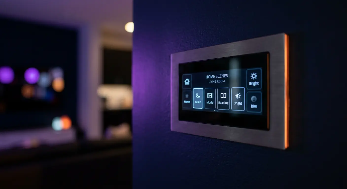 Smart Home Automation & Control4 Seattle | LLUMINET